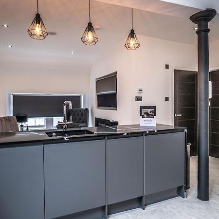 Luxury Royal Mile Boutique 2Bedroom Apartment Edinburgh Kültér fotó